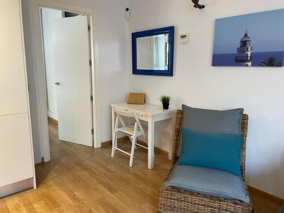 Bonito Apartamento Cerca Del Centro - Trinidad Malaga Exterior photo